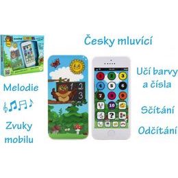 Hrací edukační stůl - Zoo