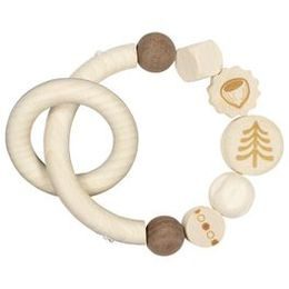 Oříšek - půlkruh s kroužkem, Heimess nature