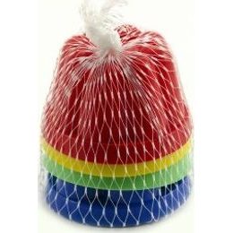 Chrastítko kousací kroužky