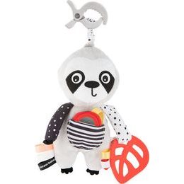 Chrastítko Akuku Kravička - plyšová