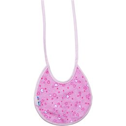 Akuku Dětská osuška s kapucí 100x100cm SOVIČKA ecru