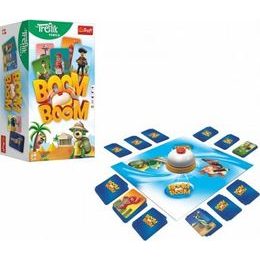 Anonimo junior - společenská hra