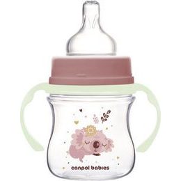 Canpol Babies Canpol babies Plyšová hračka s chrastítkem - Králiček - růžový