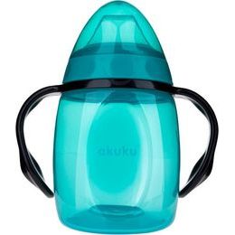 Hrníček nakloněný se silikonovým náustkem Akuku 280ml