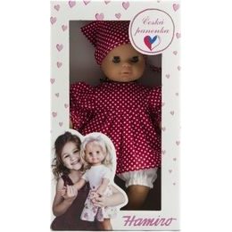 Panenka Terezka - česky mluvící