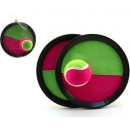 Lambáda/Catch ball hra s míčkem na suchý zip