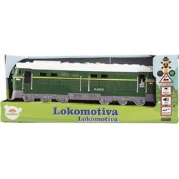 Patrový Autobus - mix 4 barvy