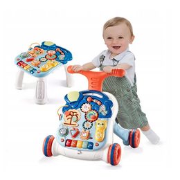 Interaktivní chodítko Hroch