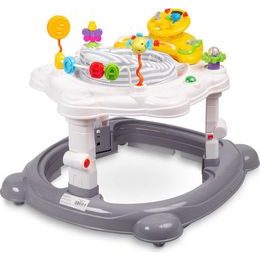 Edukační dětské chodítko 4v1