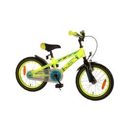 Dětské kolo Volare Electric Neon 16"