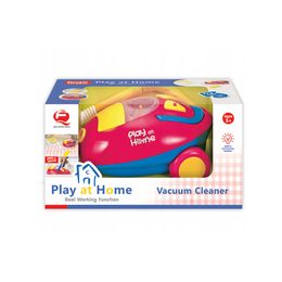 Bezdrátový dětský vysavač Little Actress 3v1