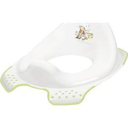 Keeeper Keeeper Adaptér - treningové sedátko na WC - Medvídek Pú a přátelé - bílé
