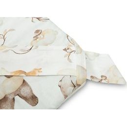 Dětská zavinovačka Velvet paradice - 75x75 cm