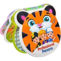 Moje první knížka s pískátkem Profese