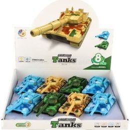 Tramvaj Tatra T3 česká, retro - na zpětný chod