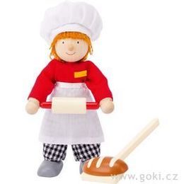 Panenka do domečku - pekař