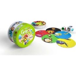 Grabolo junior - společenská hra