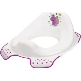 Keeeper Keeeper Adaptér - treningové sedátko na toaletu Hippo - bílý