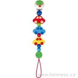 Autosedačka-podsedák CARETERO Leo black 2016