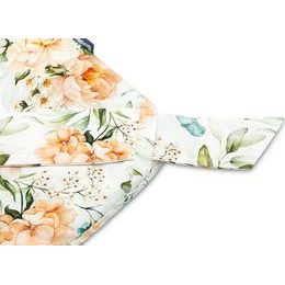 Dětská zavinovačka 75x75cm Pivoňky