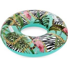 Plavecké rukávy S/M, zelené, Bestway