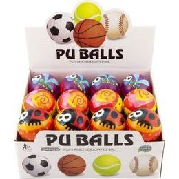 Míček jednorožec - mix barev