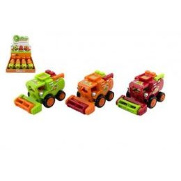 Kombajn na setrvačník 3 barvy