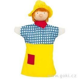 Maňásek na ruku - Jeníček