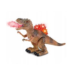 Dětská sada vozidel a dinosaurů 8 ks