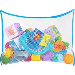 Síťovaný organizér na hračky