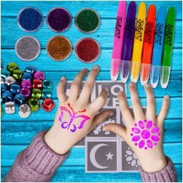 Malování a zdobení kamenů pro děti Rock Painting