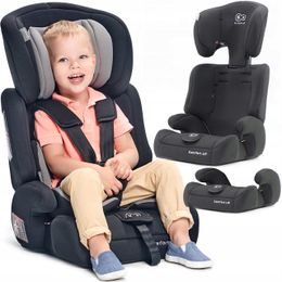 Autosedačka Kinderkraft Comfort Up 2019 9-36 kg černá