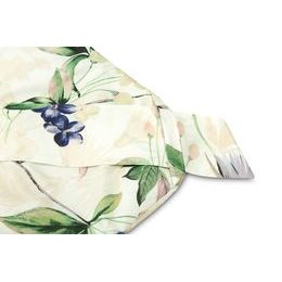 Dětská zavinovačka Velvet paradice - 75x75 cm