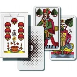 Mariáš jednohlavý - společenská hra