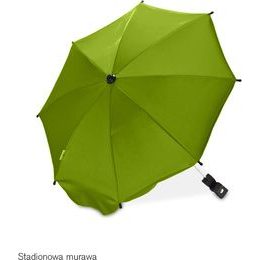 Deštník ke kočárku Caretero zelená