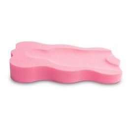 Protiskluzová podložka do vany 55x35 cm modrá