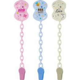 Chicco Řetízek s klipem na dudlík