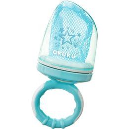 Plnící dudlík se síťkou Akuku Modrá hvězdička