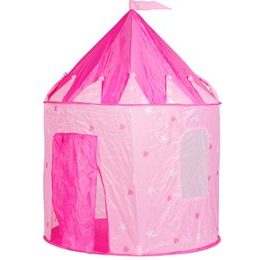 Ecotoys dětský stan Zámek pro princeznu