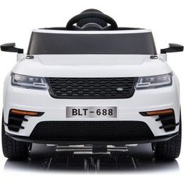 Dětské elektrické auto BLT-688, bílá