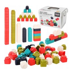 Sada měkkých bloků 48ks