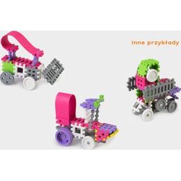 Kostky WAFLE MIDI 22 dílků