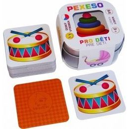 Pexeso Pro děti - 64 karet