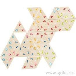 Triceratops malý zooted