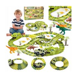 Závodní dráha Dinosaurus XXXL 270ks
