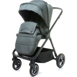 4 BABY Sportovní kočárek EVERSO BLACK