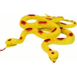 Hnědá housenka vyhýbajícím se překážkám