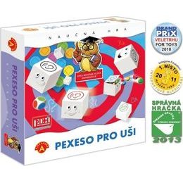 Magnetická písmenka na lednici 100 dílků