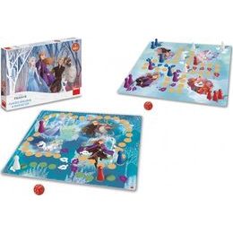 Člověče, nezlob se + Magický les 2v1 Ledové království II/Frozen II - společenské hry