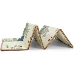 SMILY PLAY Dětské pěnové puzzle, podložka Zvířátka